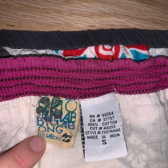 Billabong Beach Skirt - Picture 3 of 3